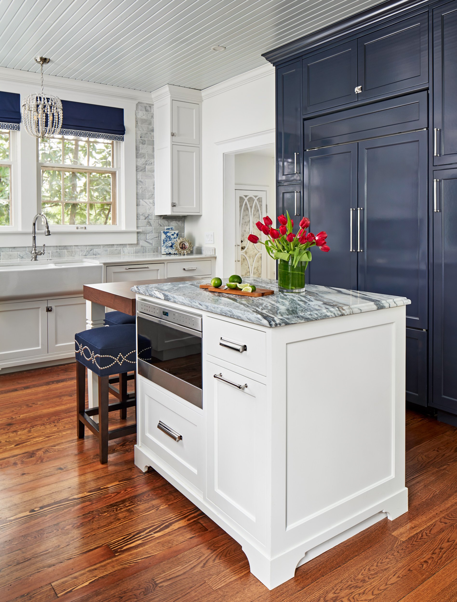 1902 Historic Home Project Kitchen Cabinets