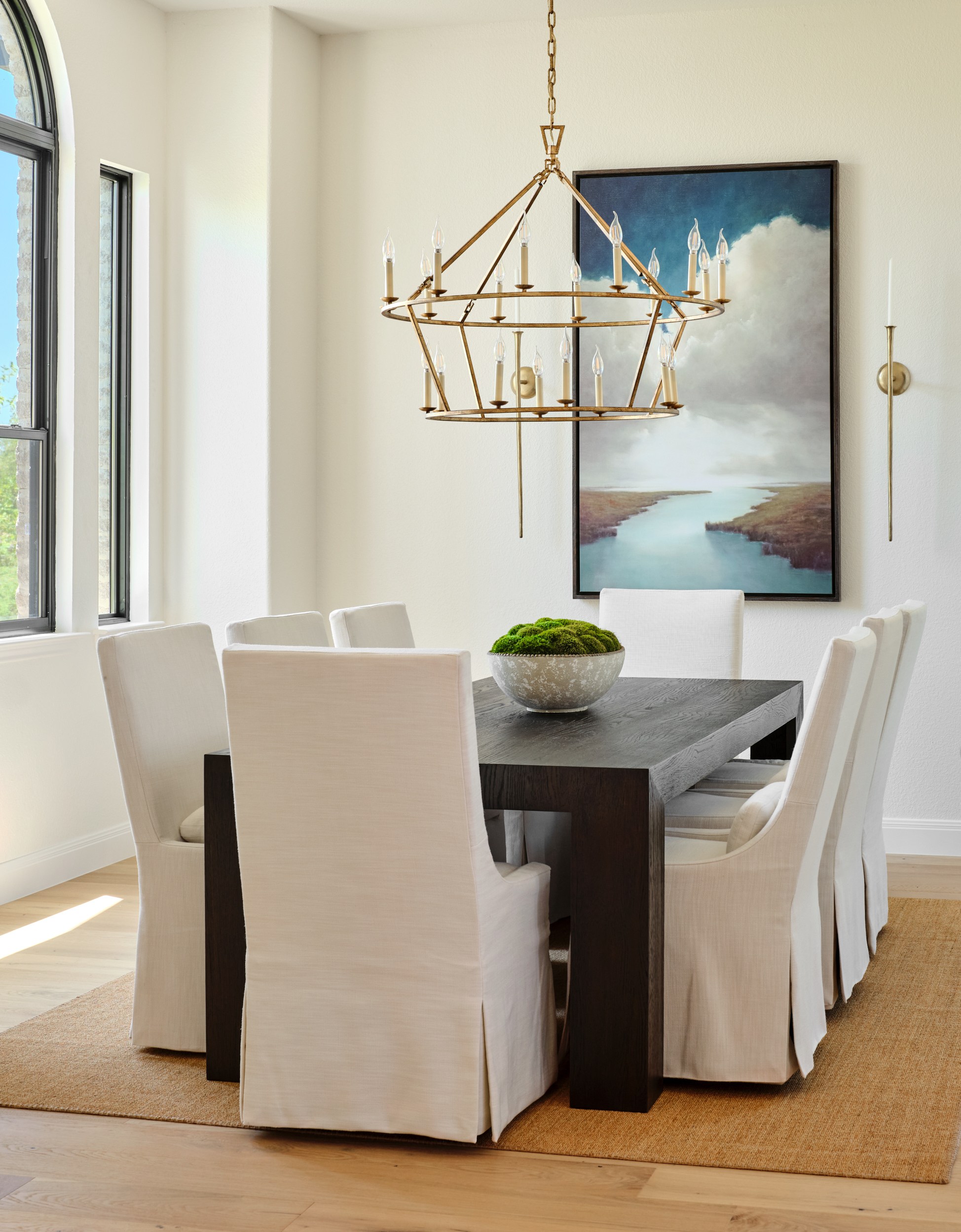 Fossil Lane Project Dining Table