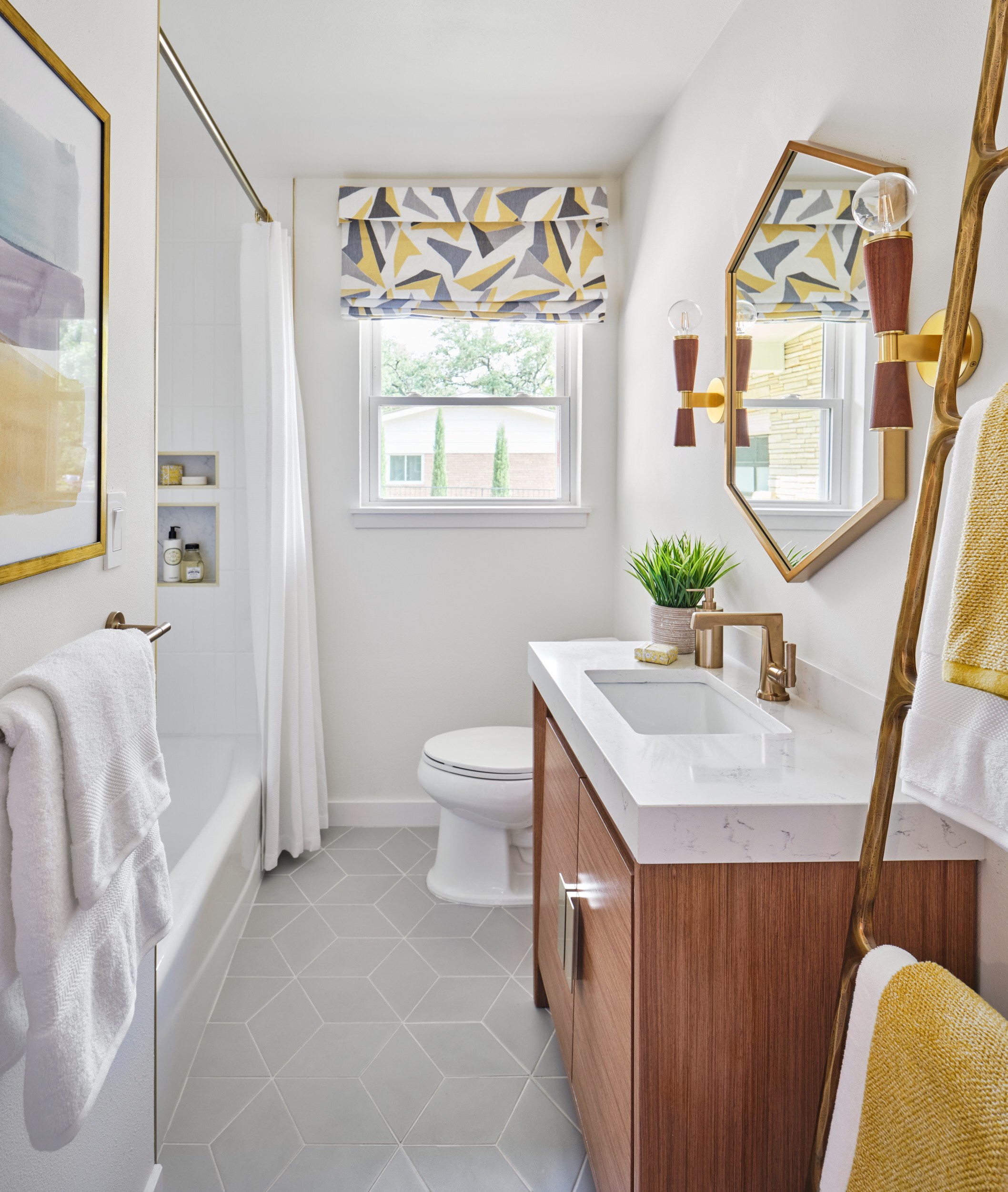 Kenilworth bathroom