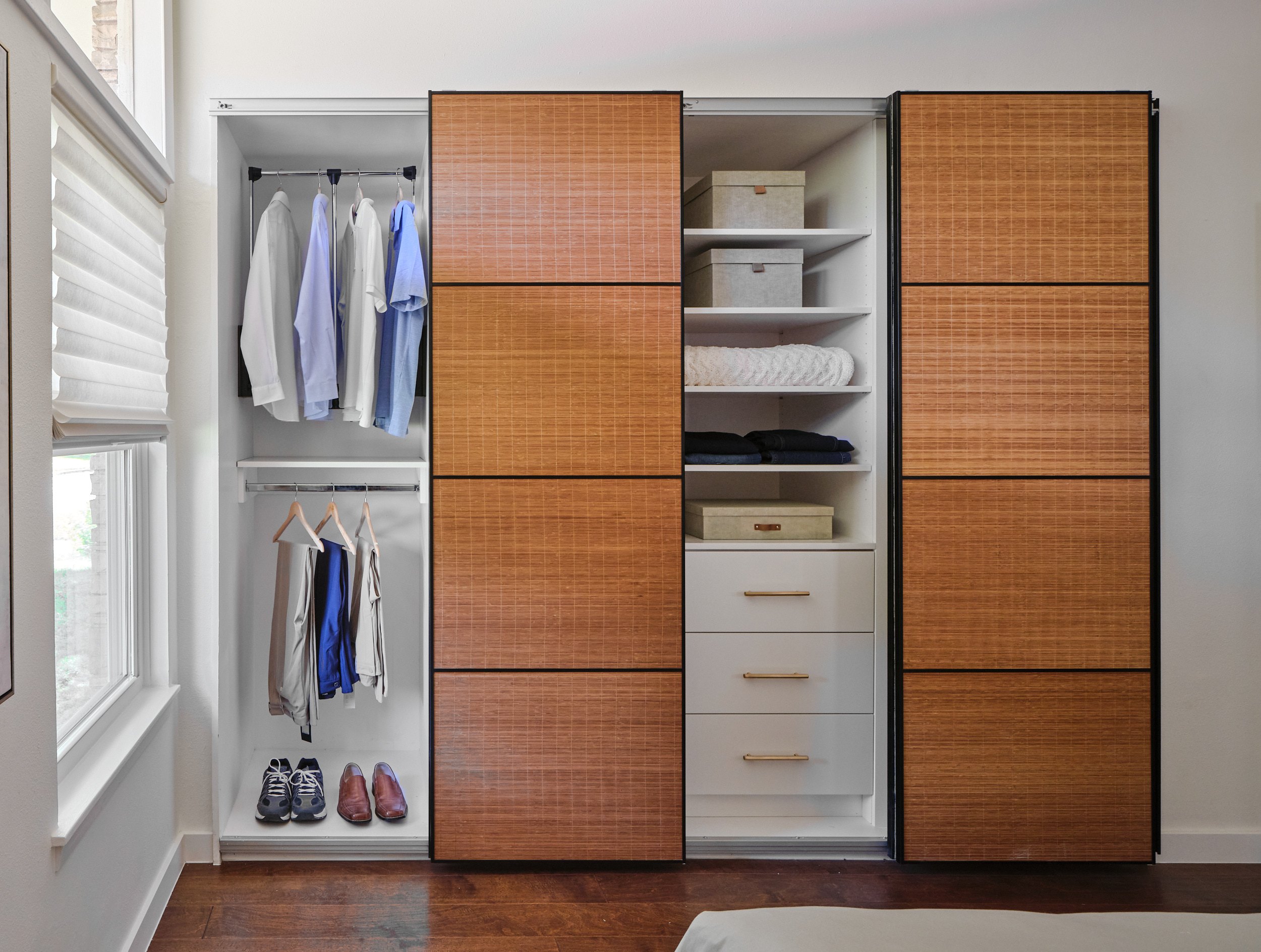 Kenilworth closet