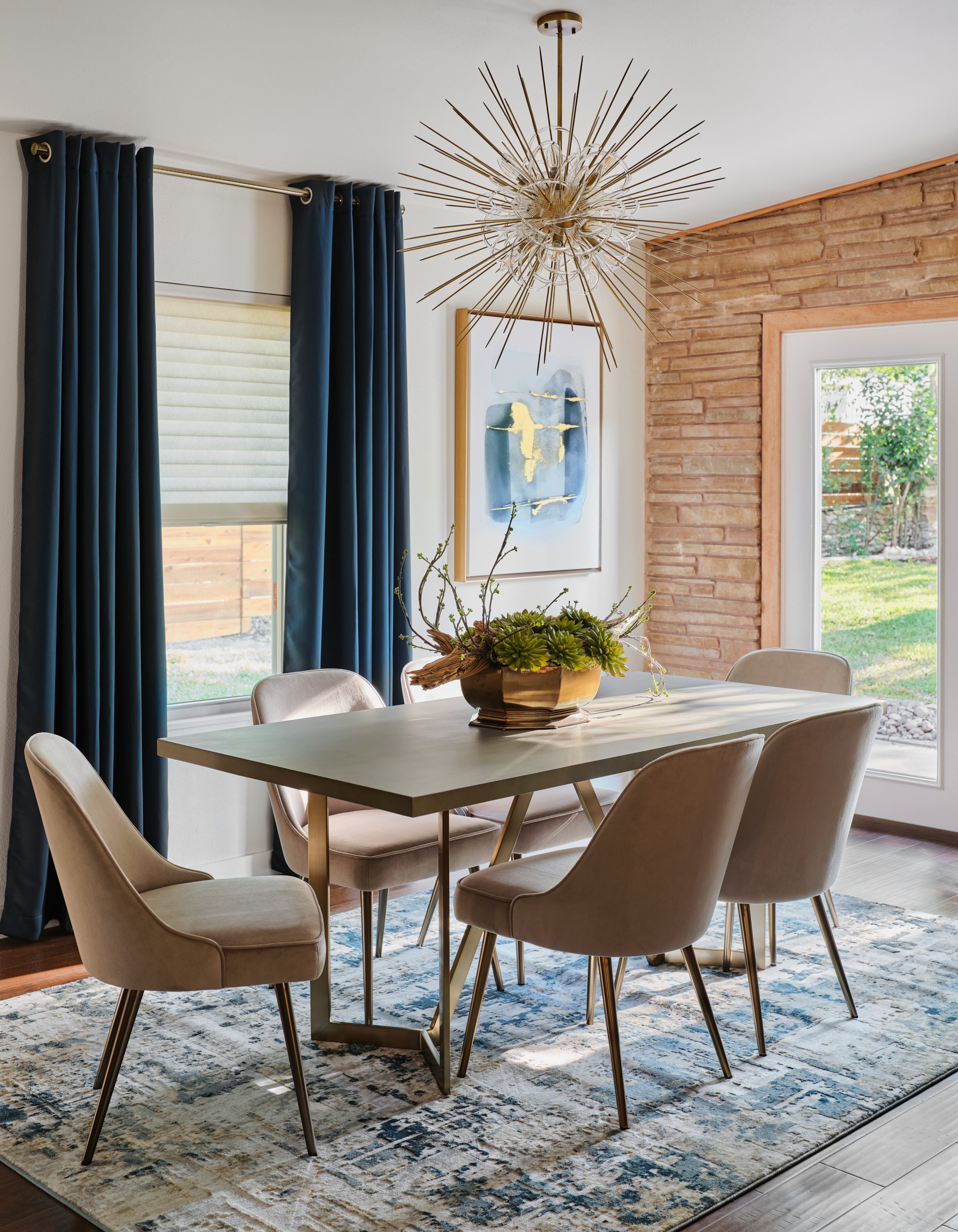 Kenilworth living room chairs