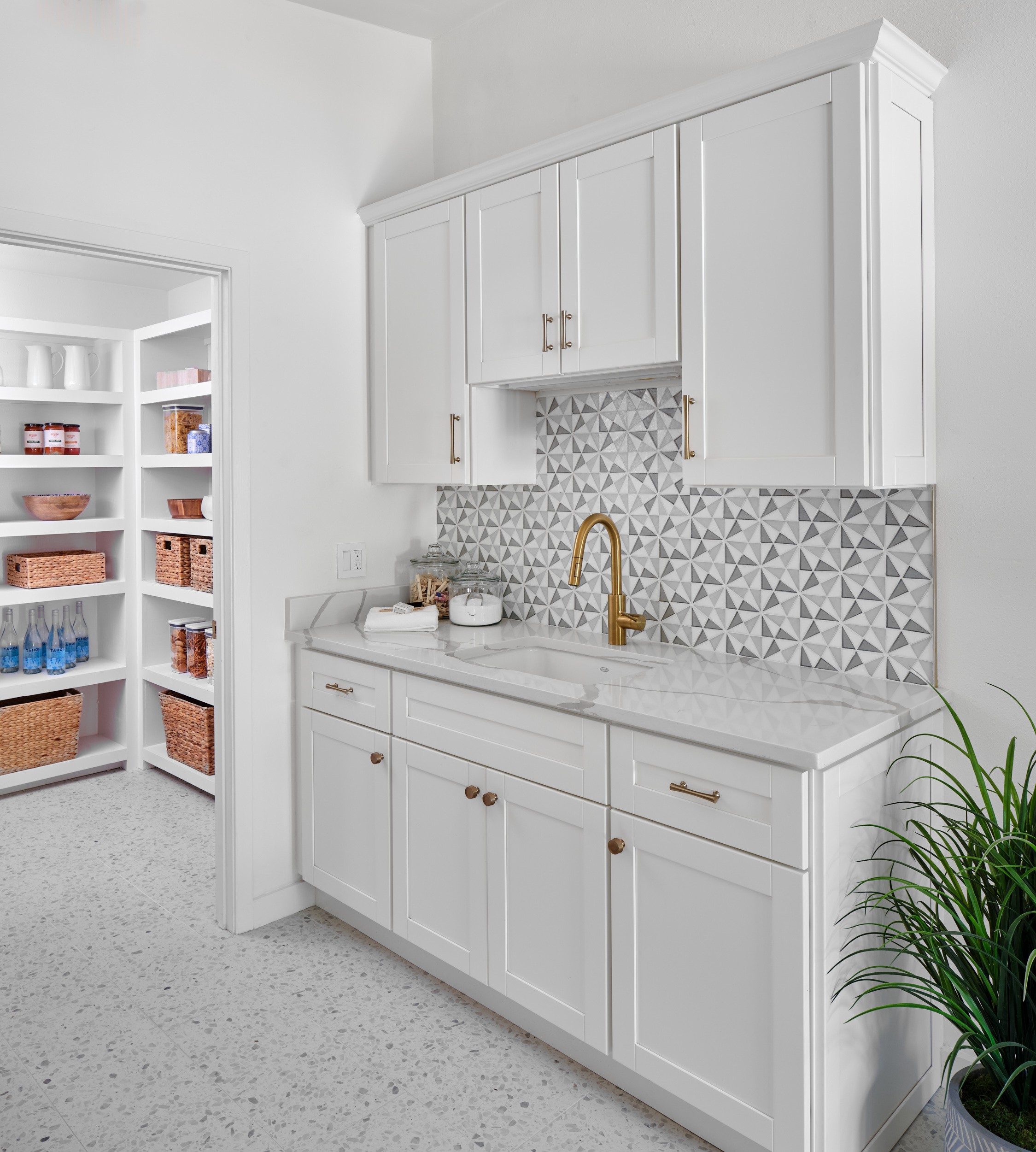 Kenilworth sink
