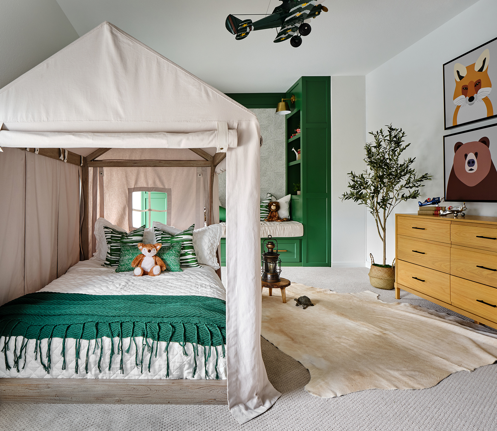 Kids and Teen Rooms (14)