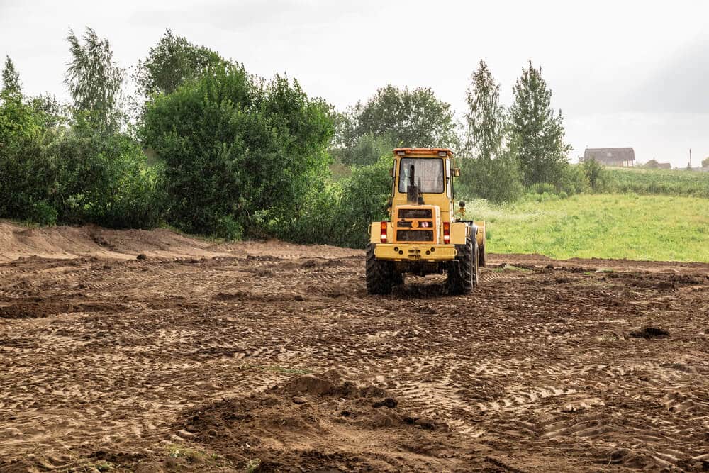 Land Clearing Photo 3