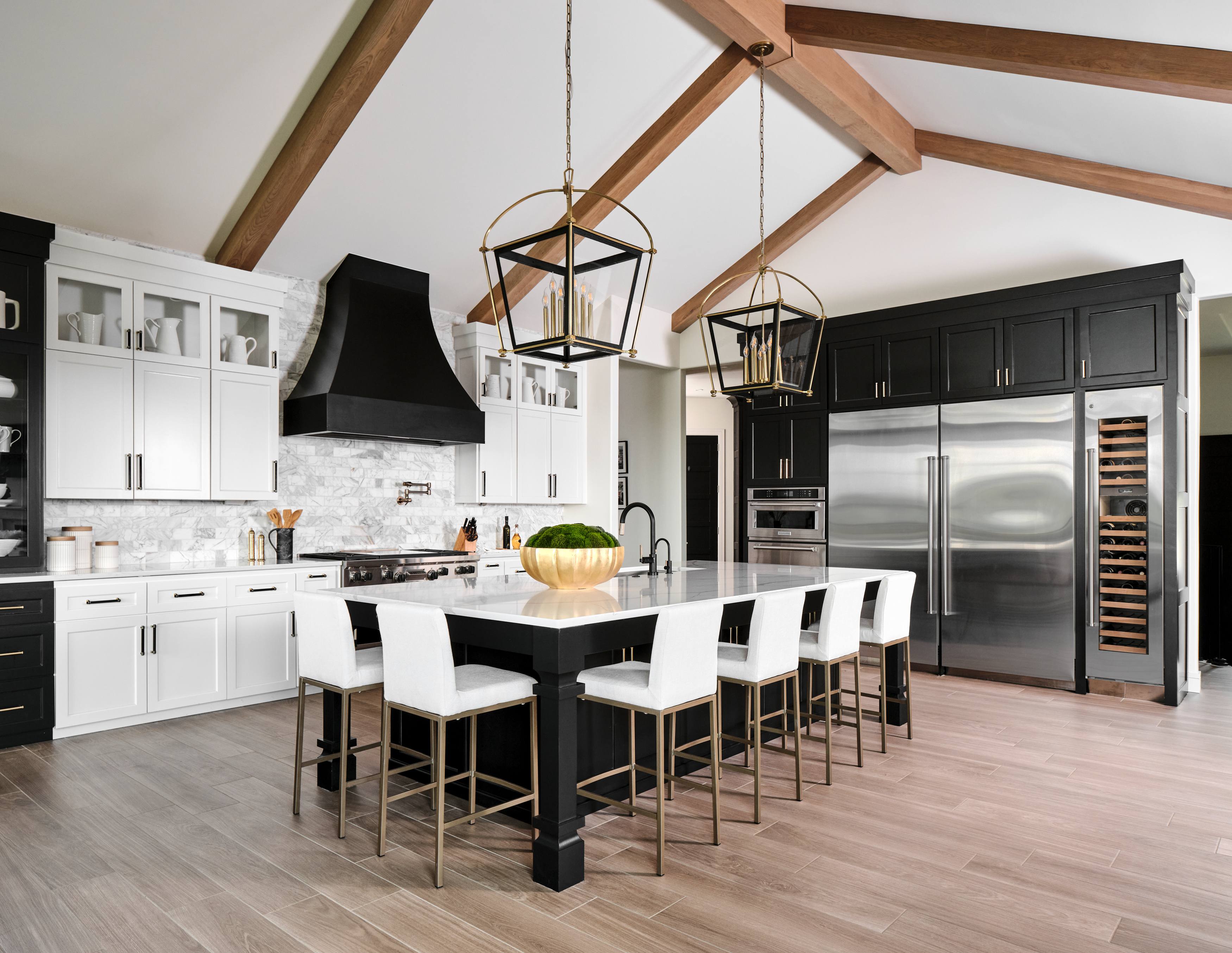 Omaha Residence Project Kitchen