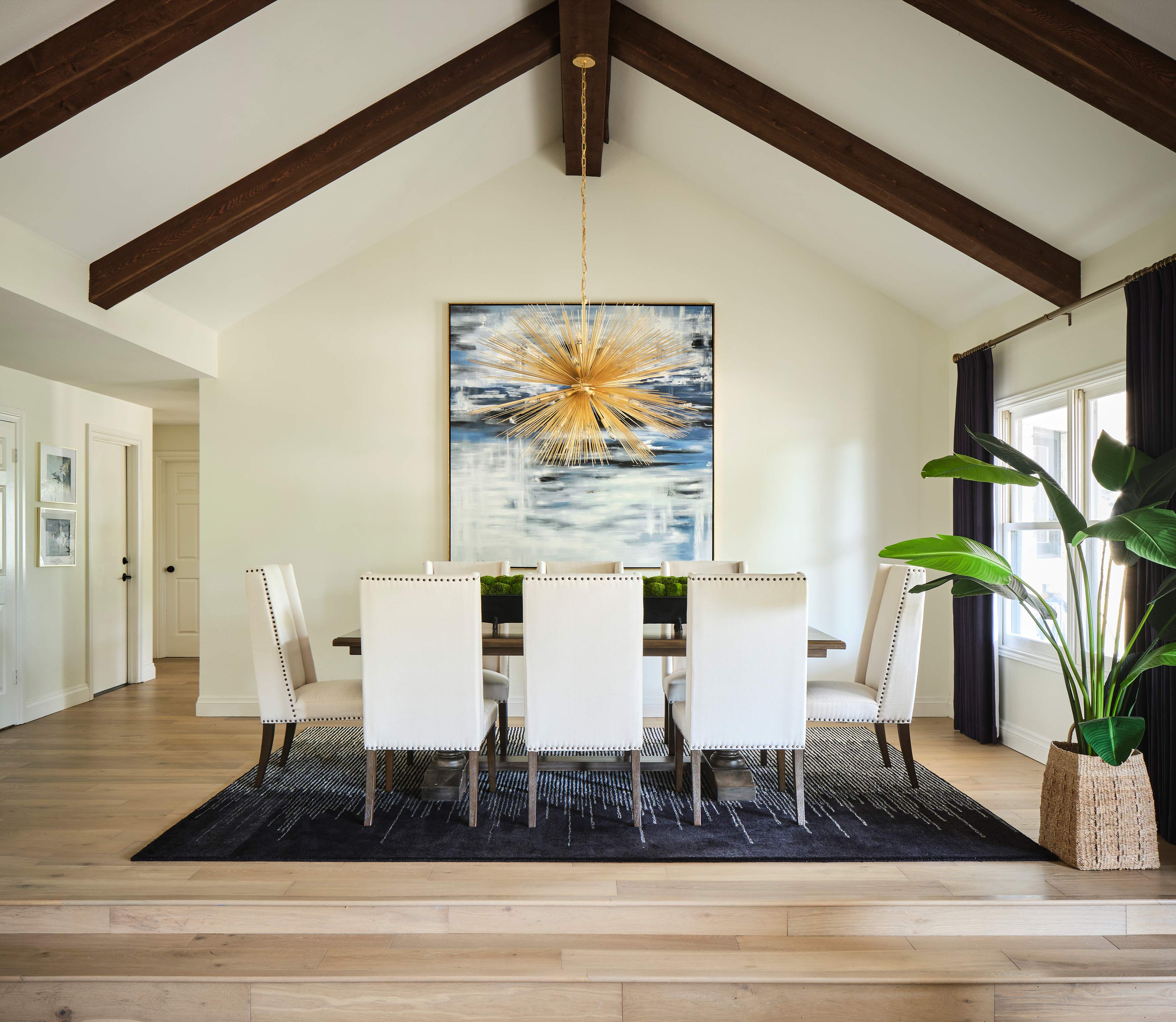 Raintree Woods Project Dining Room