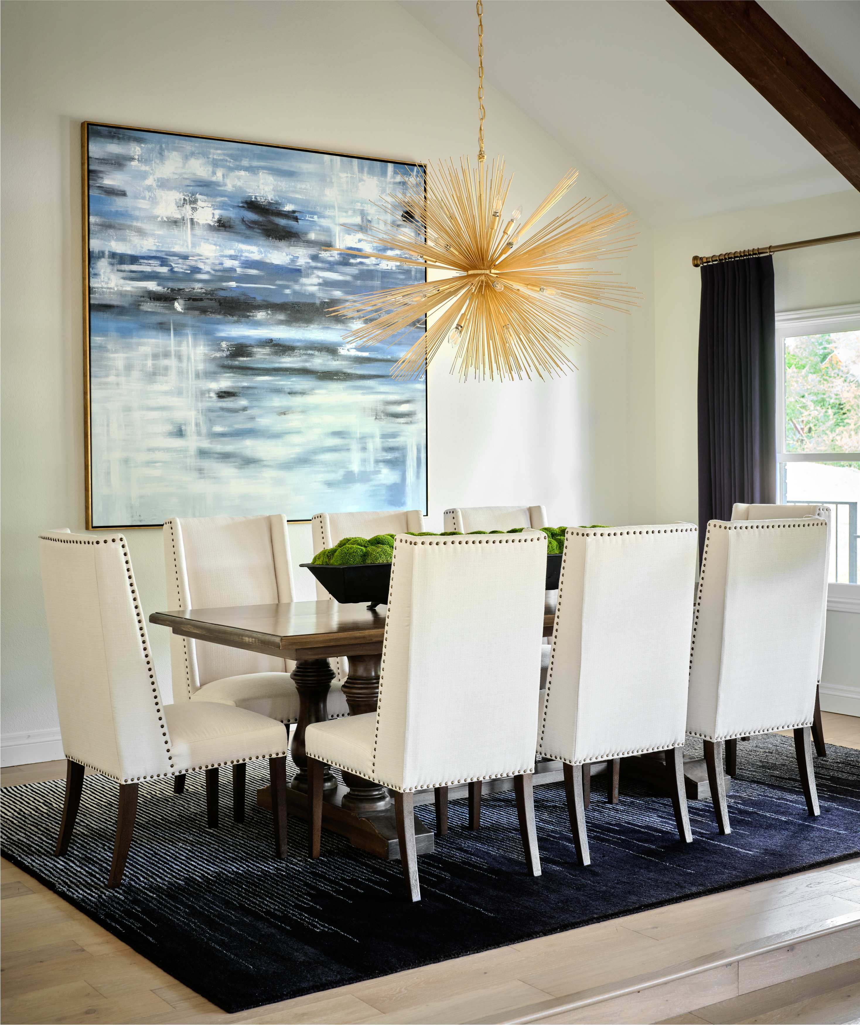 Raintree Woods Project Dining Room