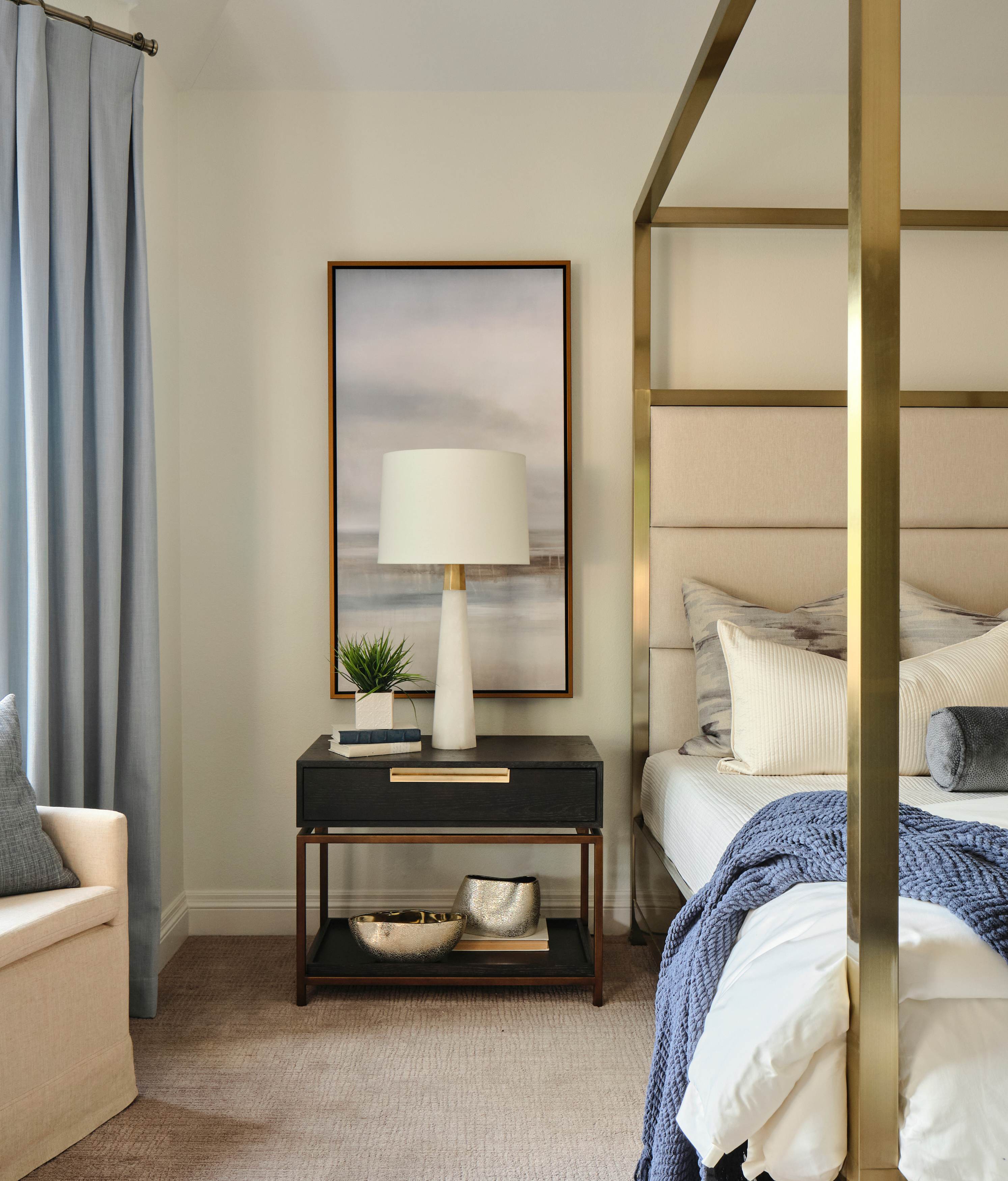 Raintree Woods Project Nightstand