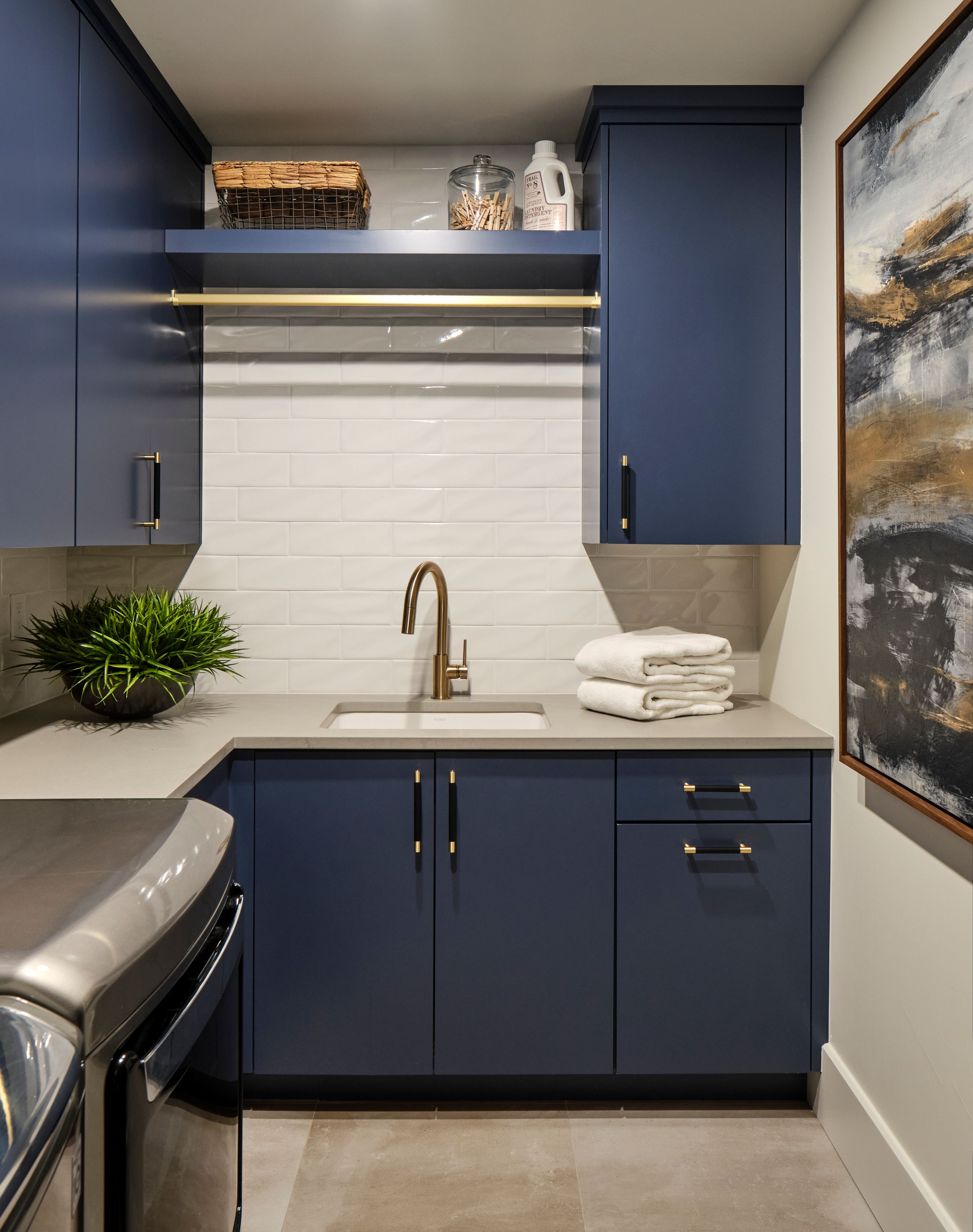 The Club at Ravenna Littleton Backsplash