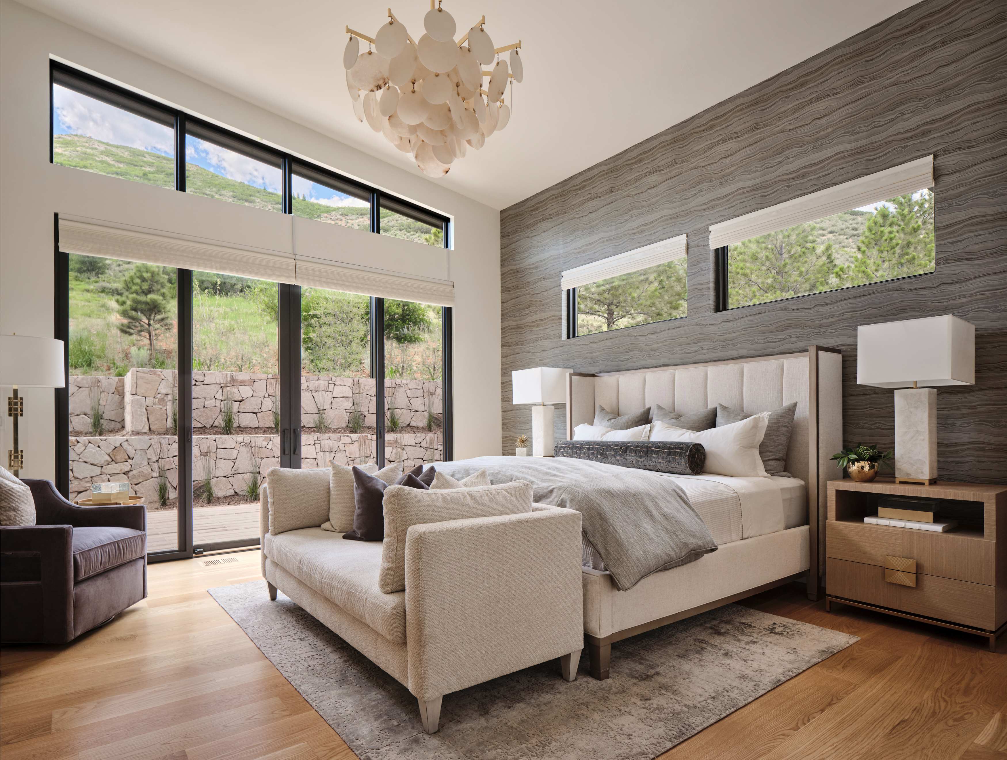 The Club at Ravenna Littleton Bedroom