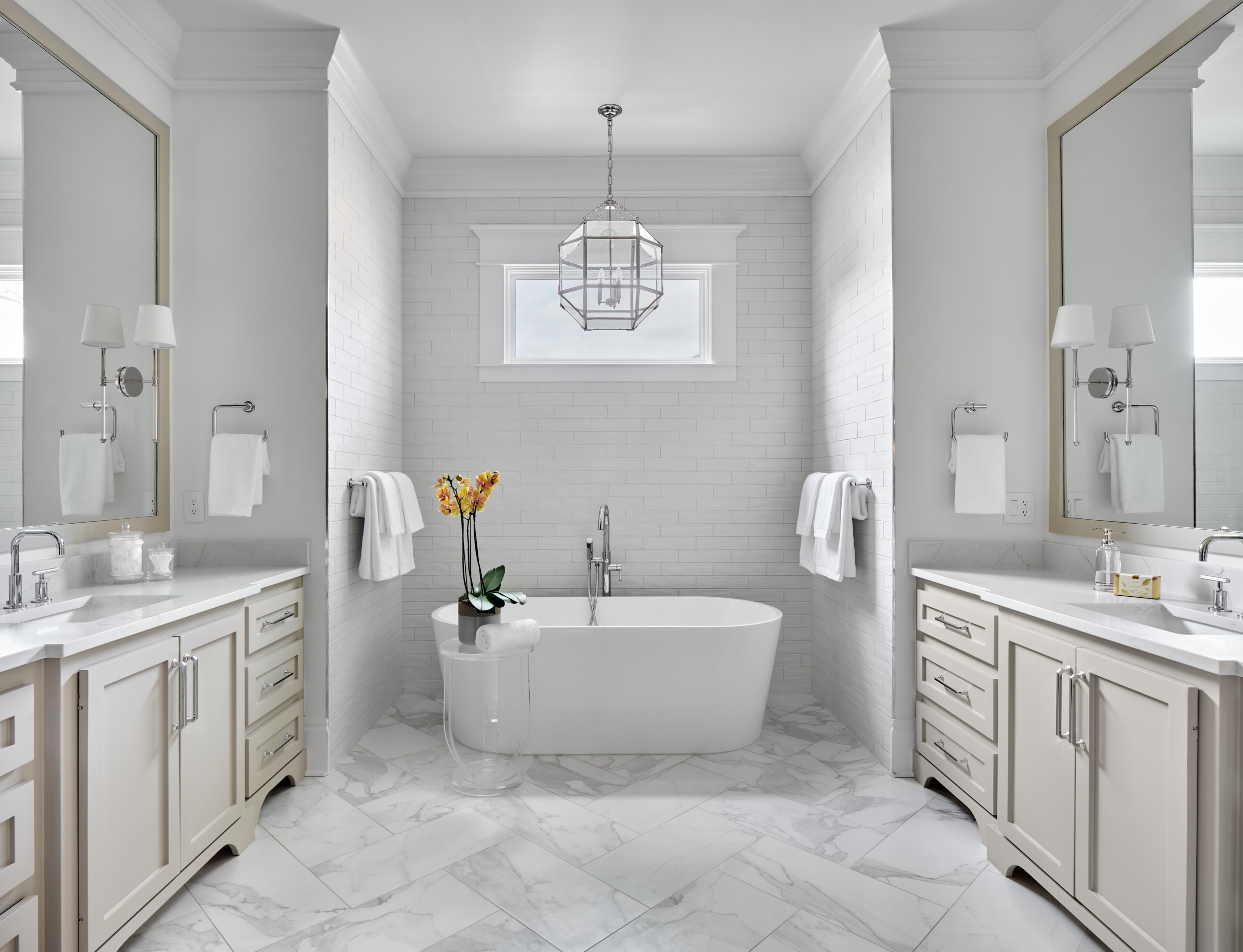 Woodland Heights Tub