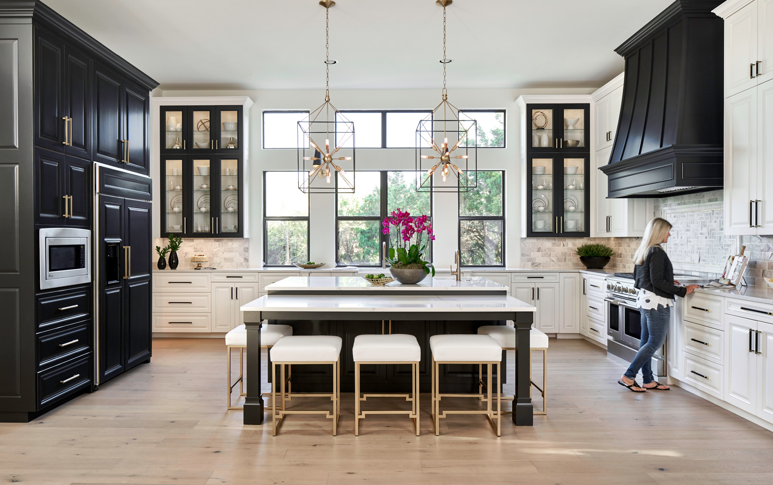 haven la escalera,Haven Design and Construction, San Antonio