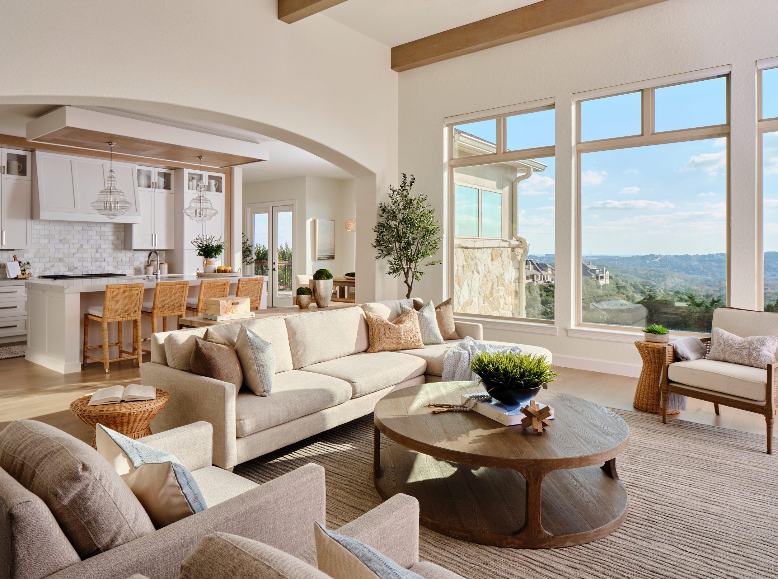 living room
