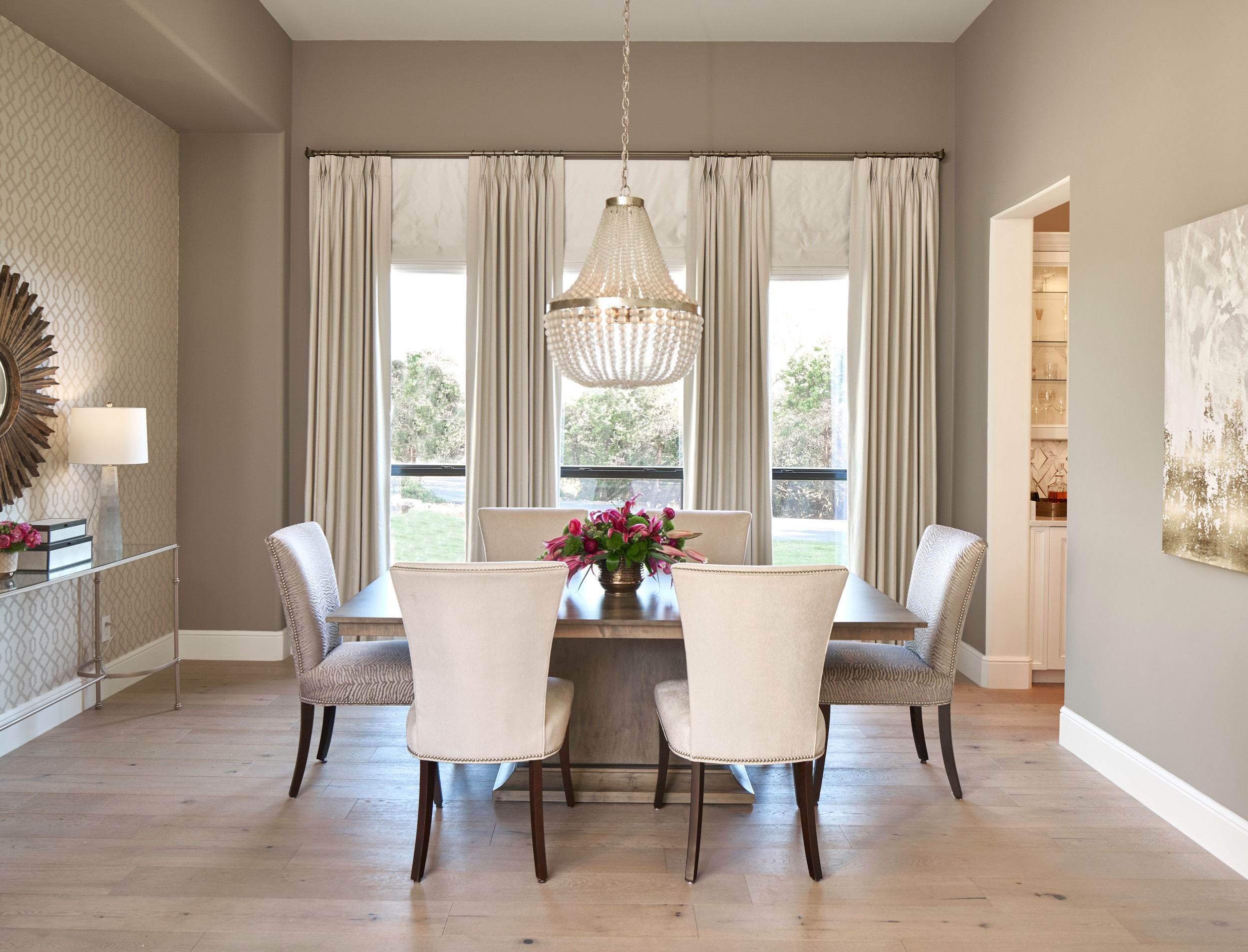 san antonio dining room