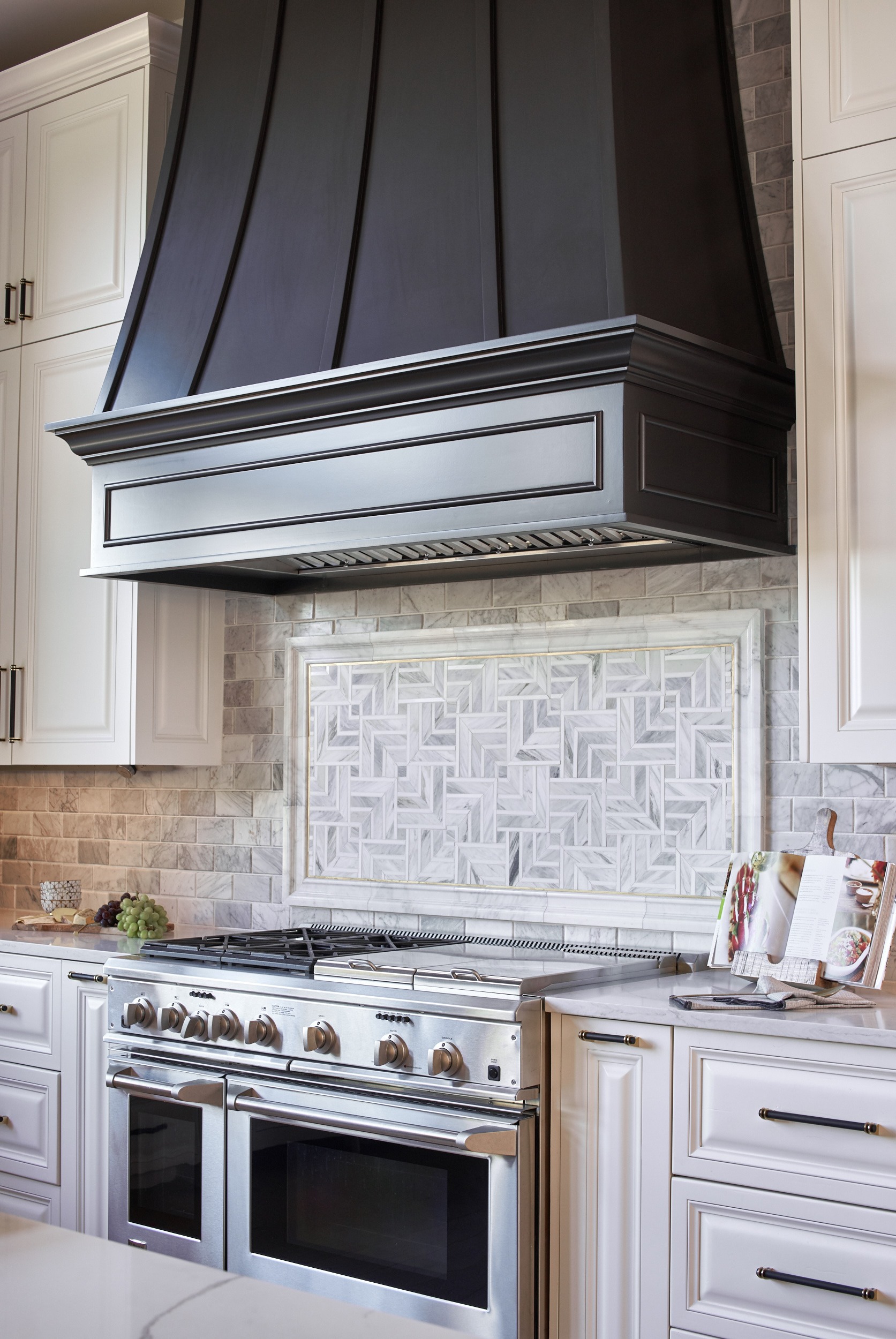 san antonio kitchen custom hood