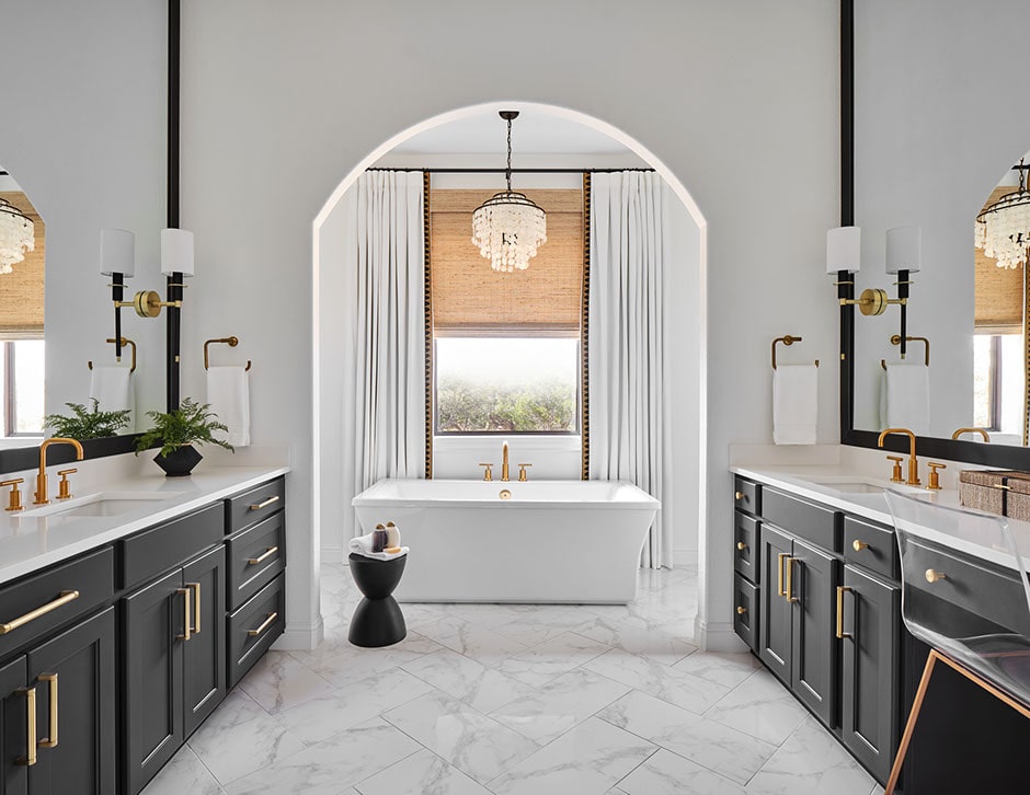 COrganic Luxe Bath 1 min